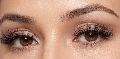 Mink eyelashes